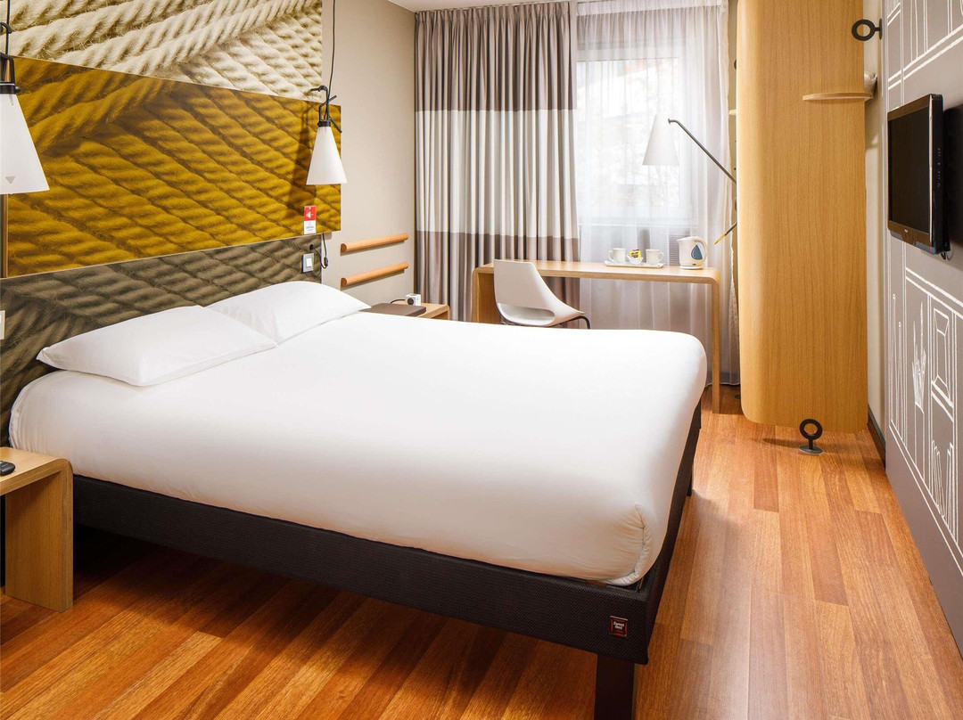 宜必思布里斯托尔中心酒店