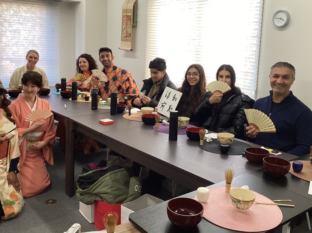 Tea Ceremony Minamikaze - Authentic Japanese Tea Experience in Asakusa, Tokyo-墨田区必去景点