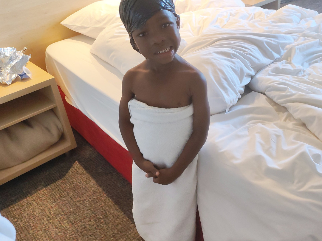 Road Lodge - 伊丽莎白港机场主图