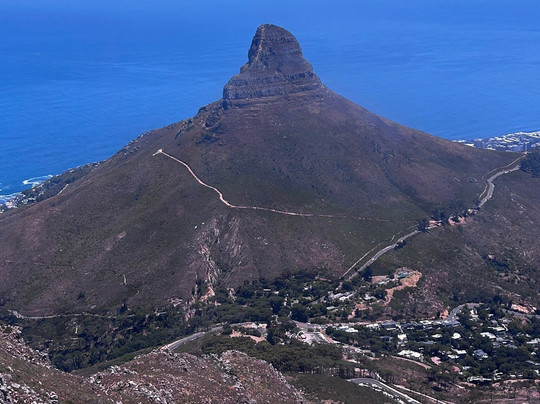 Grapes of Good Hope-开普敦必去景点