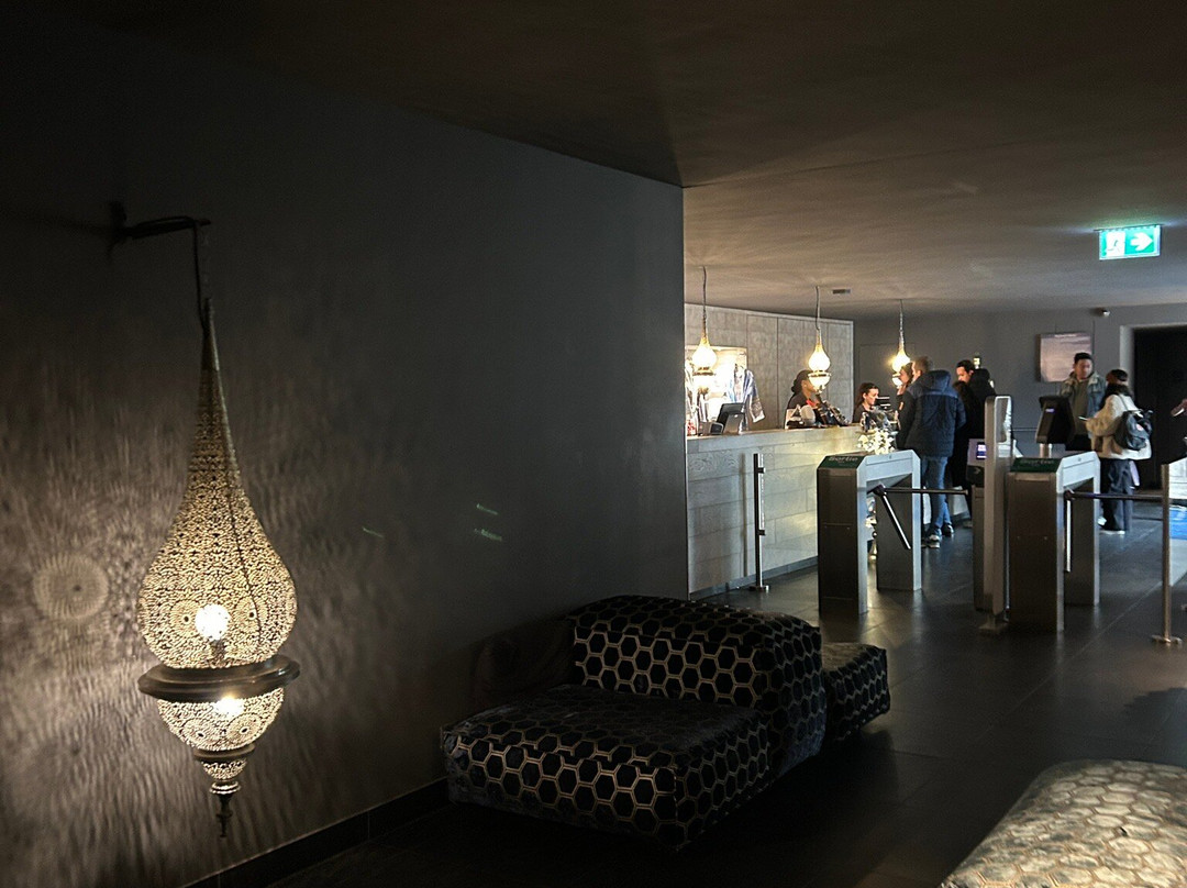 Bain Bleu Hammam & Spa-Cologny必去景点