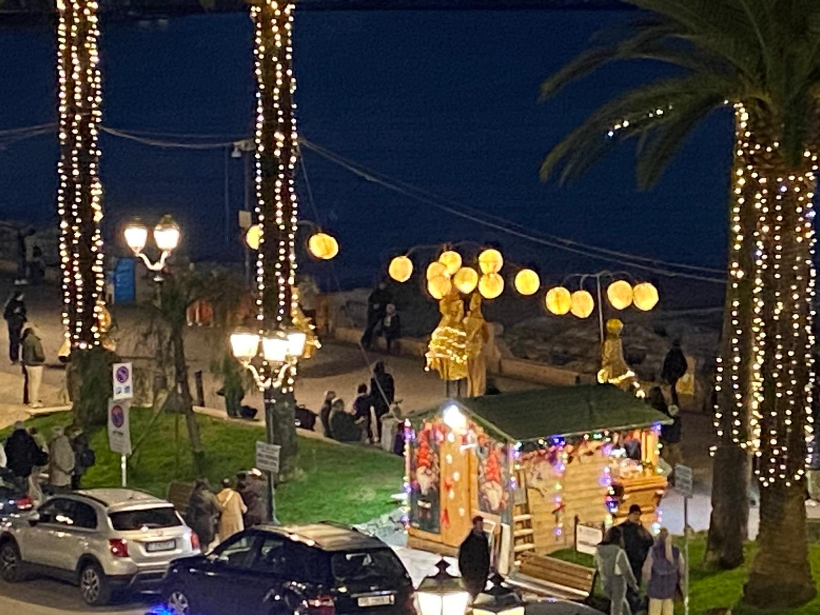 维苏毕欧酒店-酒店景观