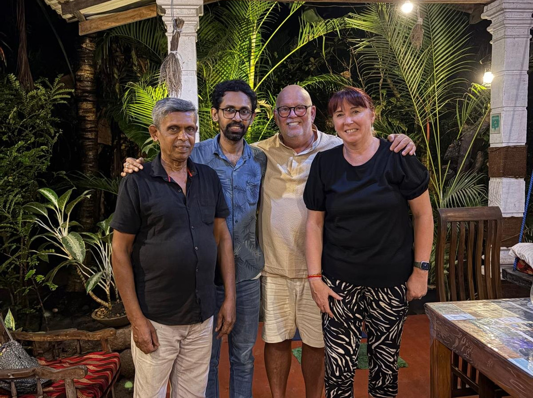 锡吉里亚奥图纳旅馆主图