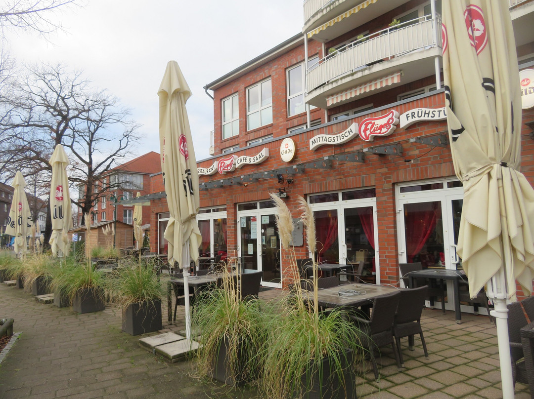 Seelze餐馆和美食-Flugel's Restaurant