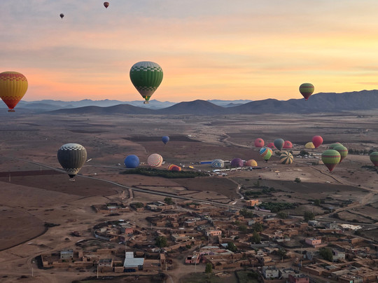 Marrakech Vip Tours-索维拉必去景点
