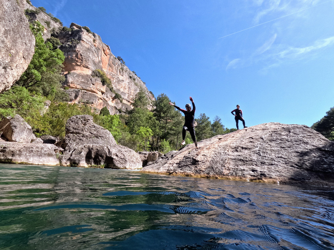 Jucar Aventura-Villalba de la Sierra必去景点