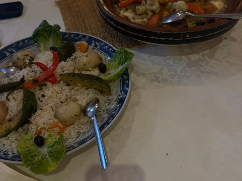 Morocco Trip-马拉喀什必去景点