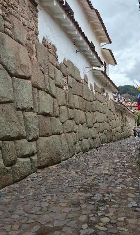 Twelve Angled Stone-库斯科必去景点