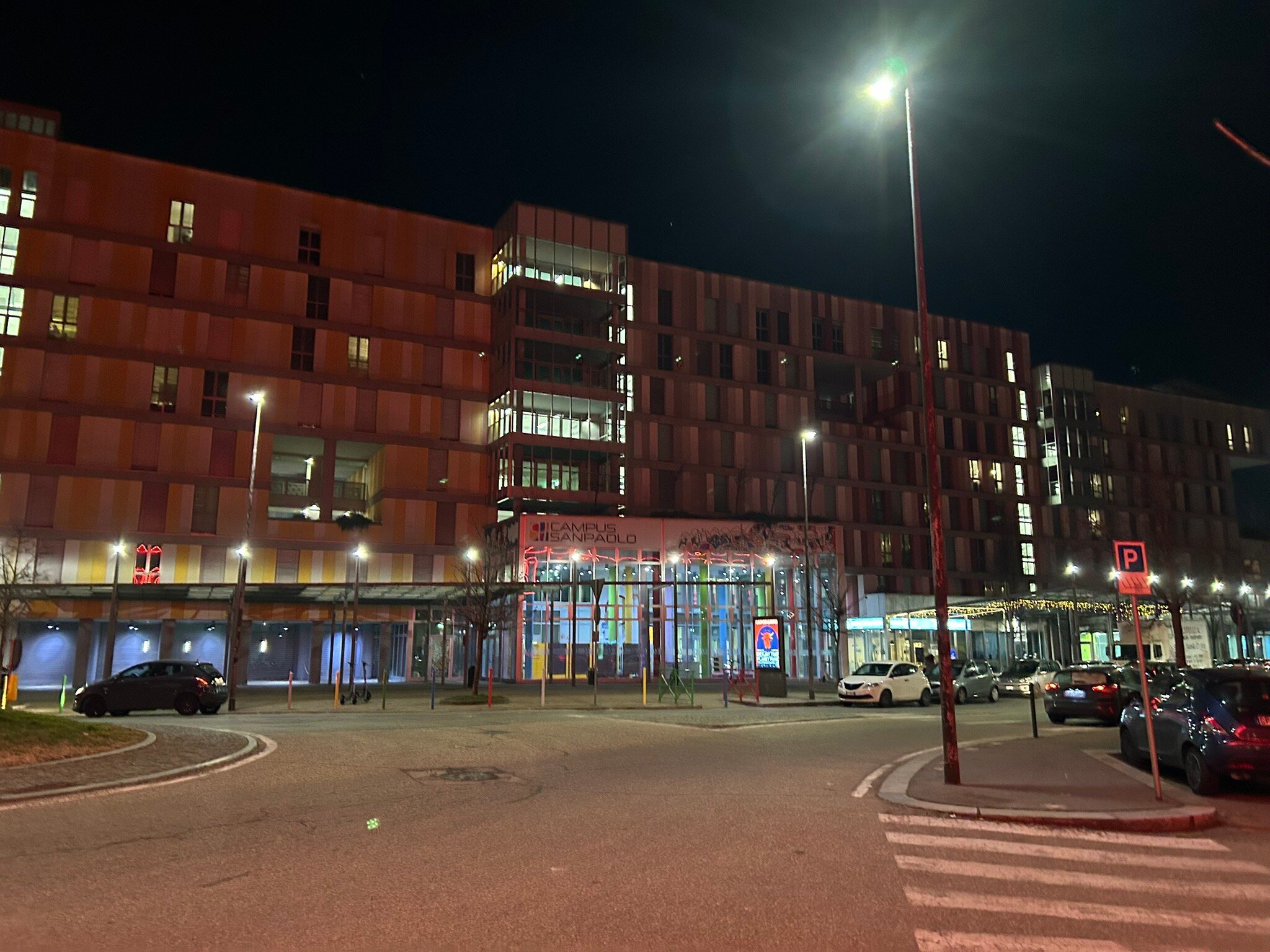 Hotel Campus Sanpaolo-官方