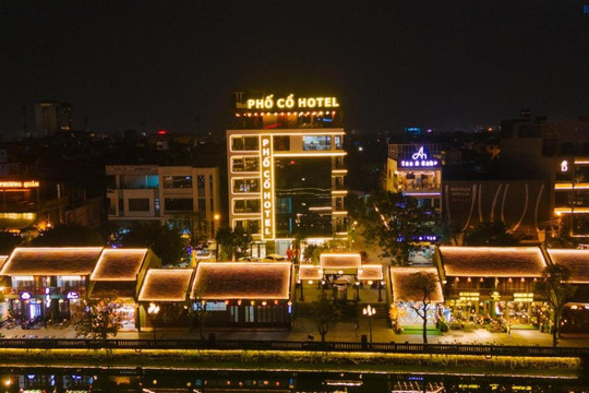 Pho Co Hotel Ninh Binh