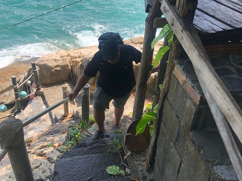 普拉的山沙带度假村主图