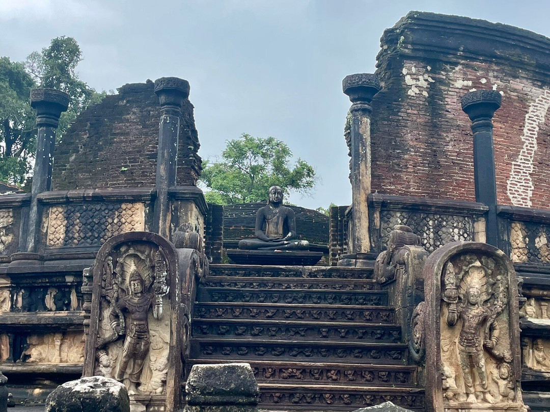Sri Lankan Safest Driver-Padukka必去景点