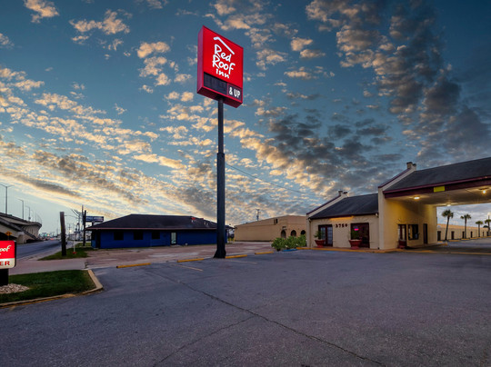 Harvey酒店住宿-Red Roof Inn New Orleans - Westbank