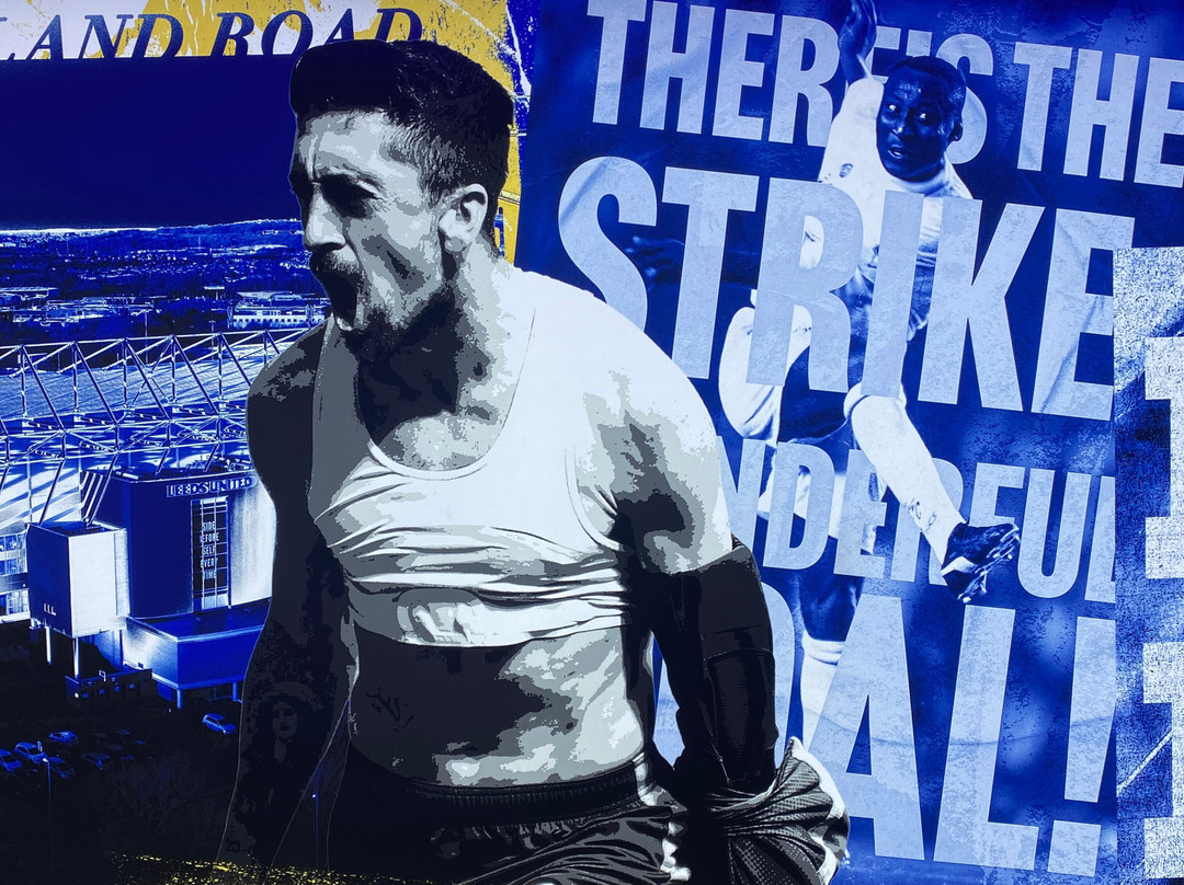 Leeds United Football Club-利兹必去景点