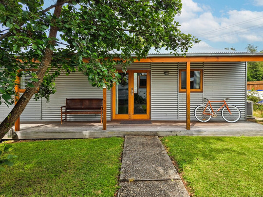 Danseys Pass酒店住宿-Naseby Apartments