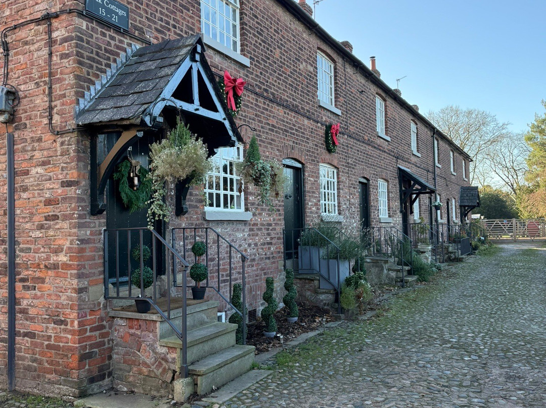 National Trust - Quarry Bank-威姆斯洛必去景点
