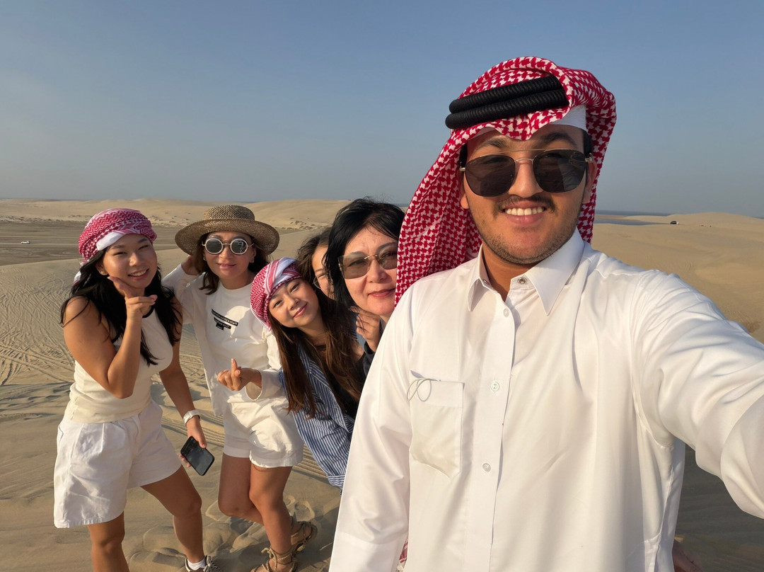 Qatar International Tour-多哈必去景点