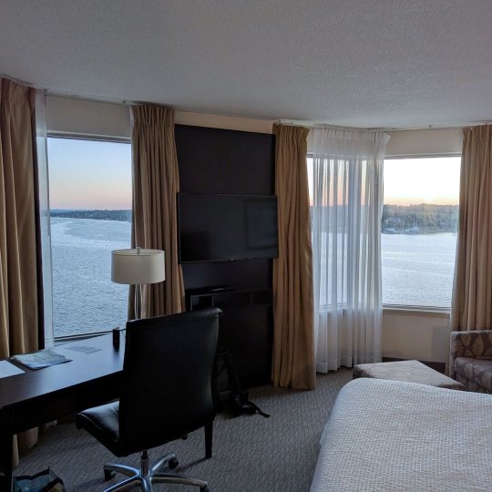 悉尼水滨假日酒店-客卧