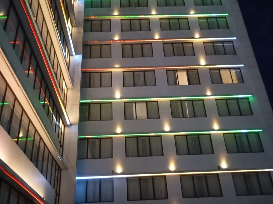 Midtown Hotel Samarinda主图