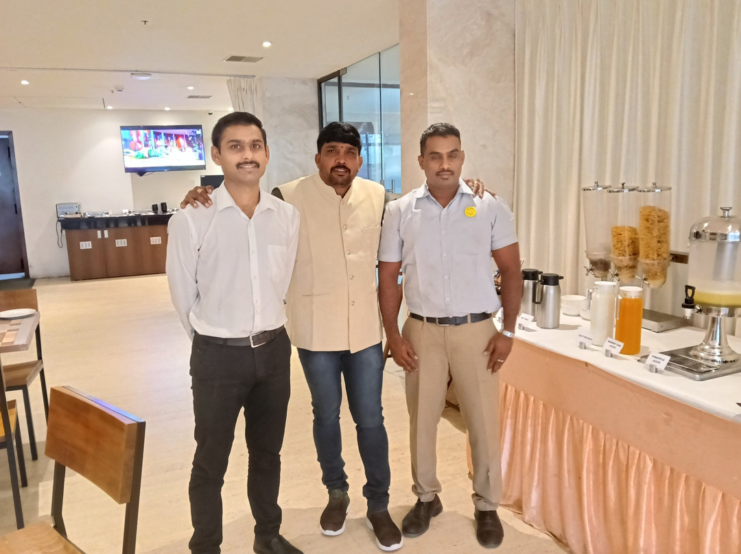 Kyriad Vajram Guntur主图