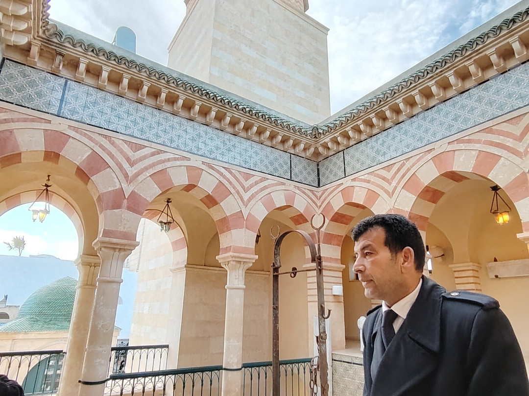 Musée des Religions-哈玛麦德必去景点