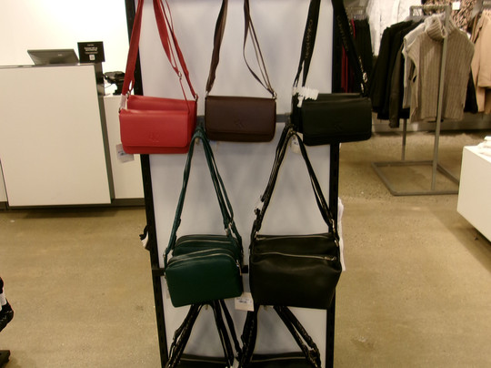 Calvin Klein-Kittery必去景点