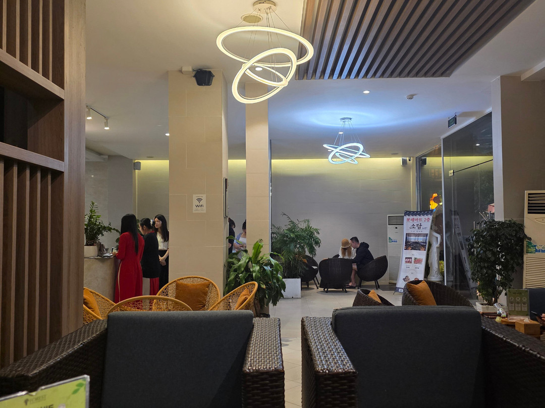 Forest Spa_Da Nang-岘港必去景点