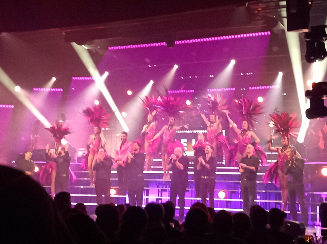 Le Live Cabaret-Chateau-Gontier必去景点