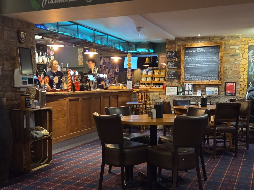 Twice Brewed Inn-Bardon Mill必去景点