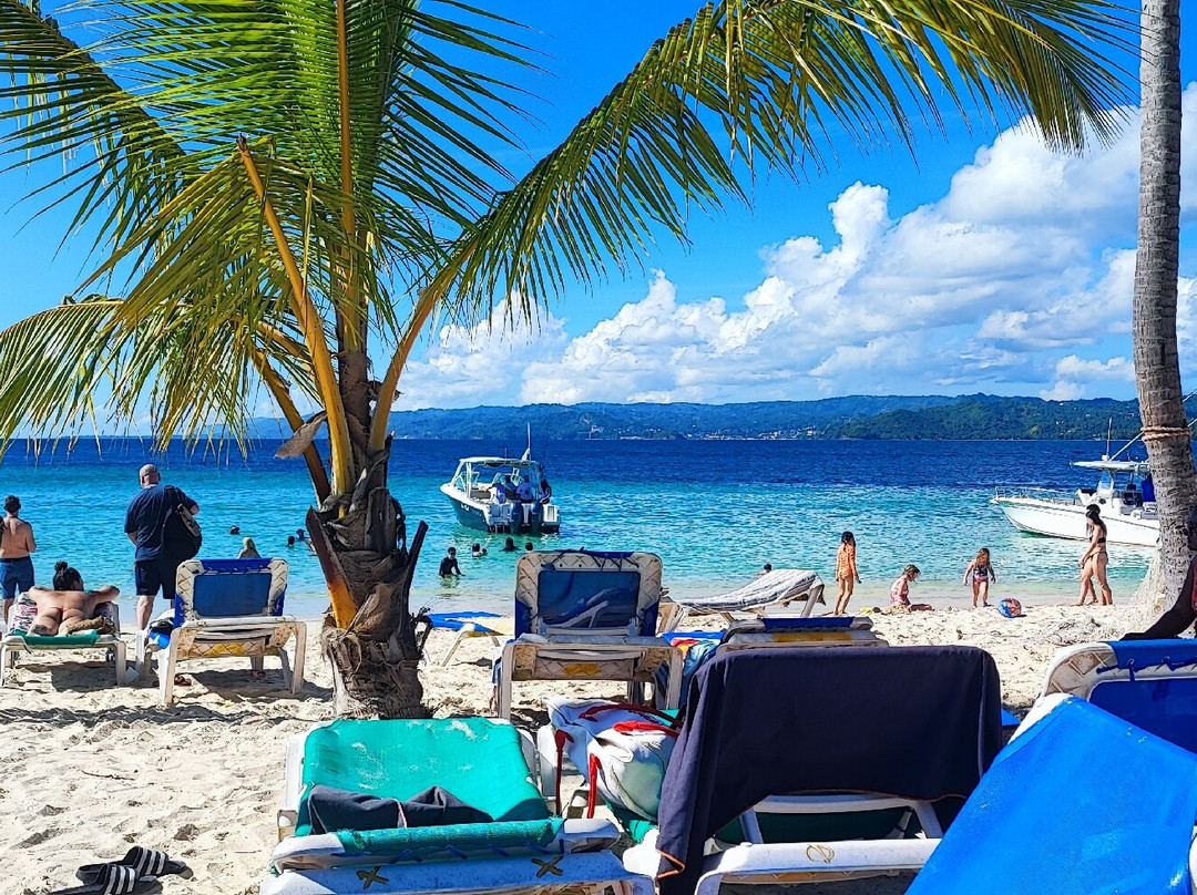 Cayo Levantado-La Barbacoa必去景点