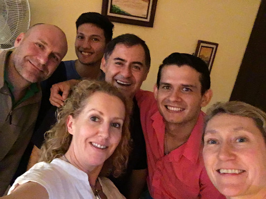 Restaurante San Rafael Ecolodge