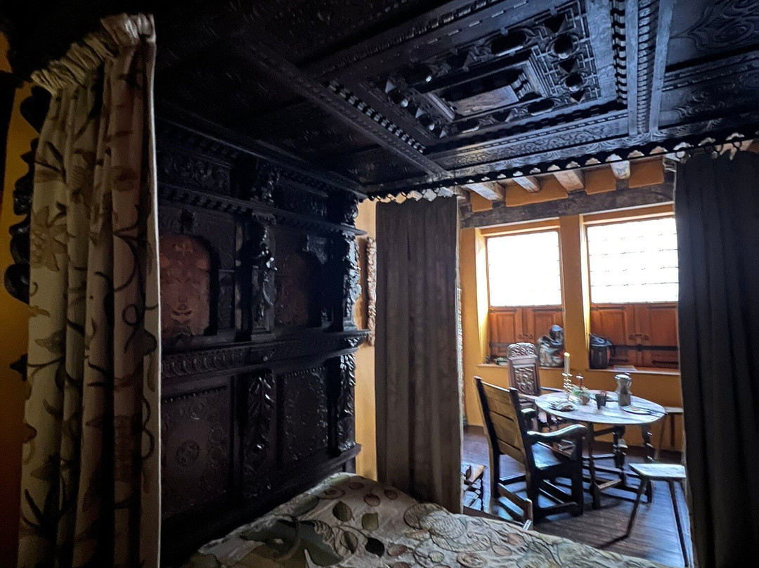 Gladstone's Land-爱丁堡必去景点