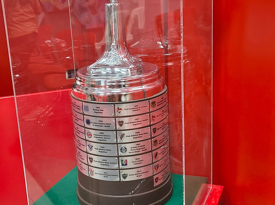 Museo - Estadio Diego Armando Maradona-布宜诺斯艾利斯必去景点