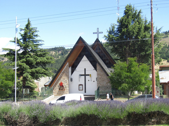 Parroquia Sagrada Familia-Esquel必去景点