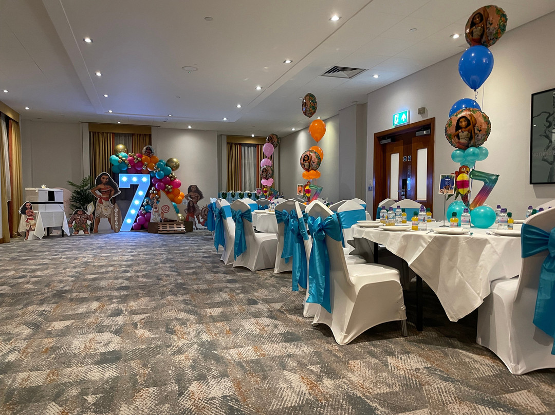 博克斯雷希斯万豪酒店主图