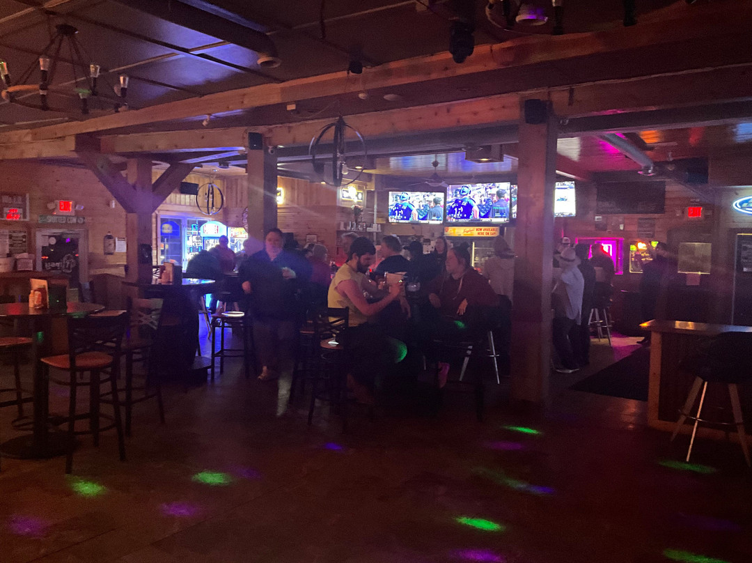 Liquid Lounge-Spooner必去景点