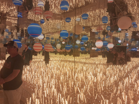 Metashow Exhibition-胡志明市必去景点