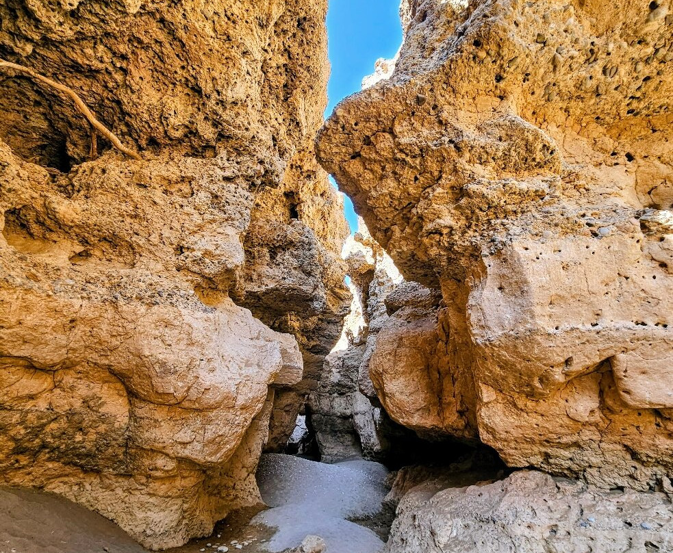 Sesriem Canyon-赛斯瑞必去景点