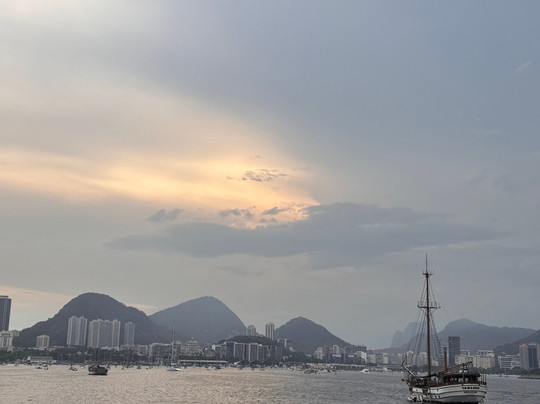 Rio Boat Tour-里约热内卢必去景点