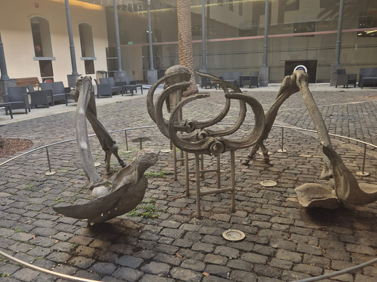 Museo de Naturaleza y Arqueologia-圣克鲁斯-德特内里费必去景点