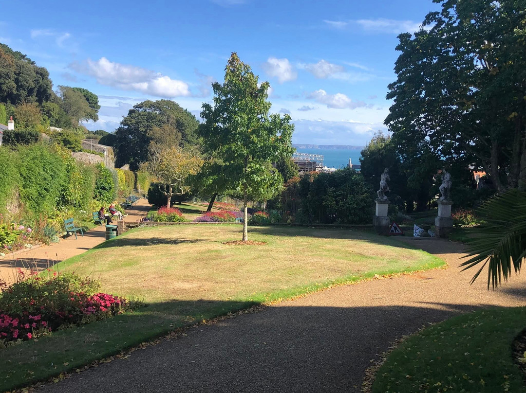 Candie Gardens-St Peter Port必去景点