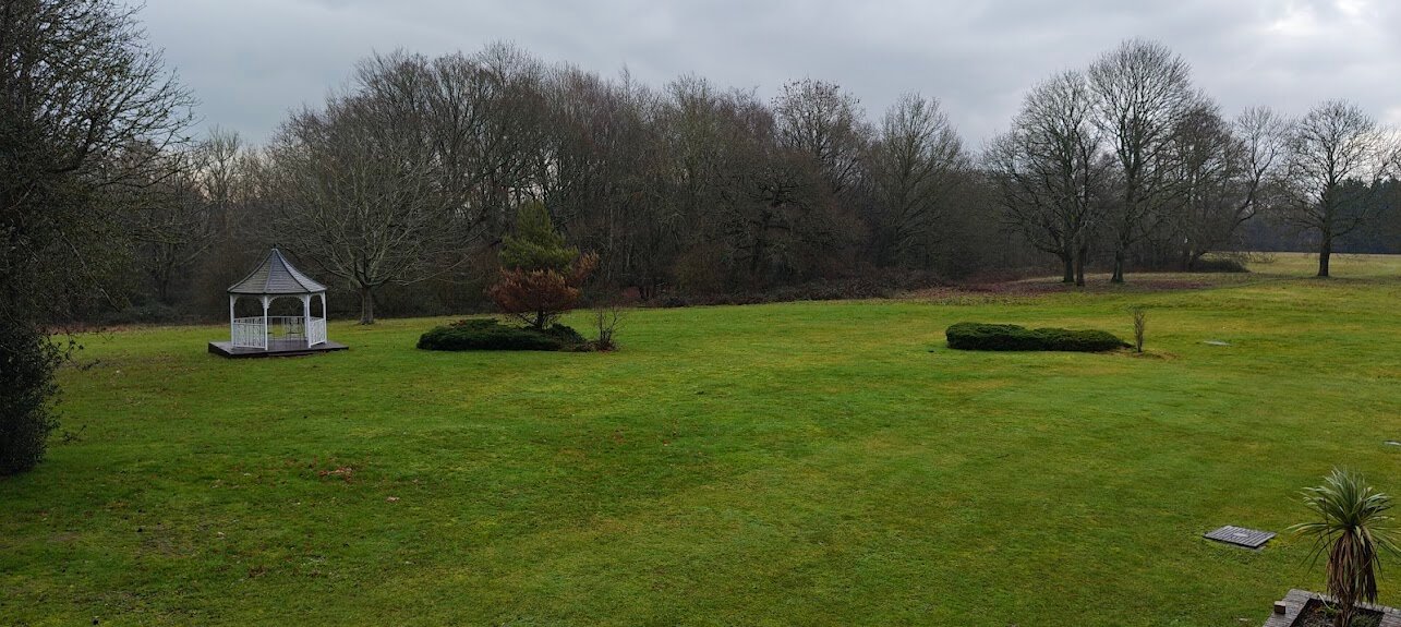 Denham Grove Hotel-浴室