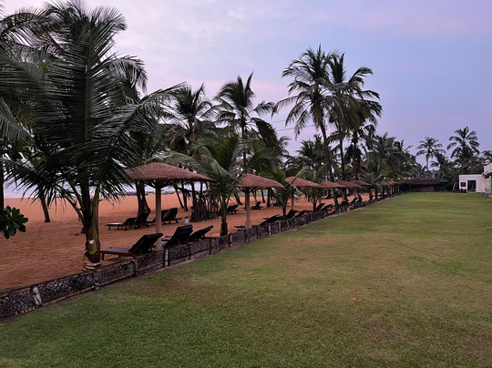 Goldi Sands Hotel