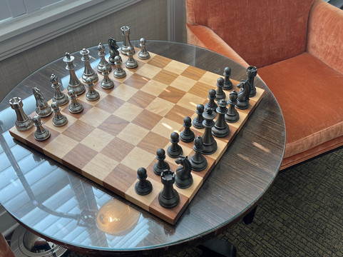 The Pillars Hotel & Club主图