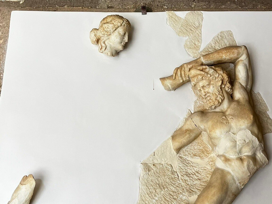 Archaeological Museum of Corinth-科林斯必去景点