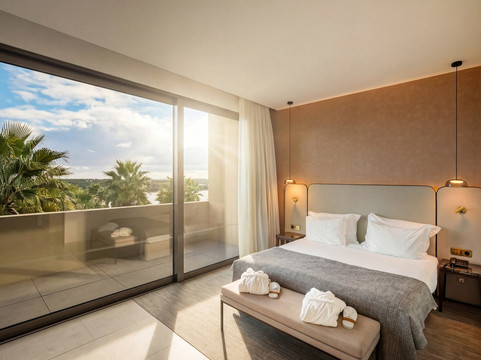 Ap Lago Montargil Conference & Spa主图