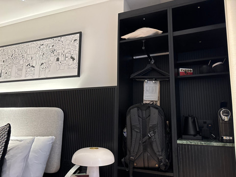 斯托尔酒店主图