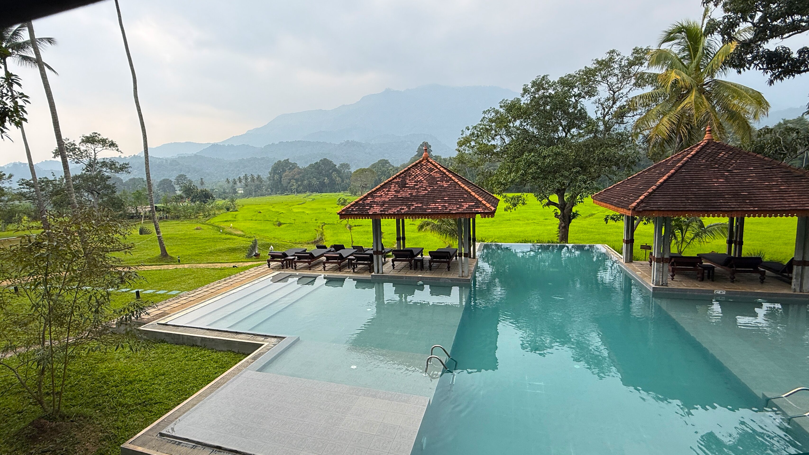 Jetwing Kaduruketha-浴室