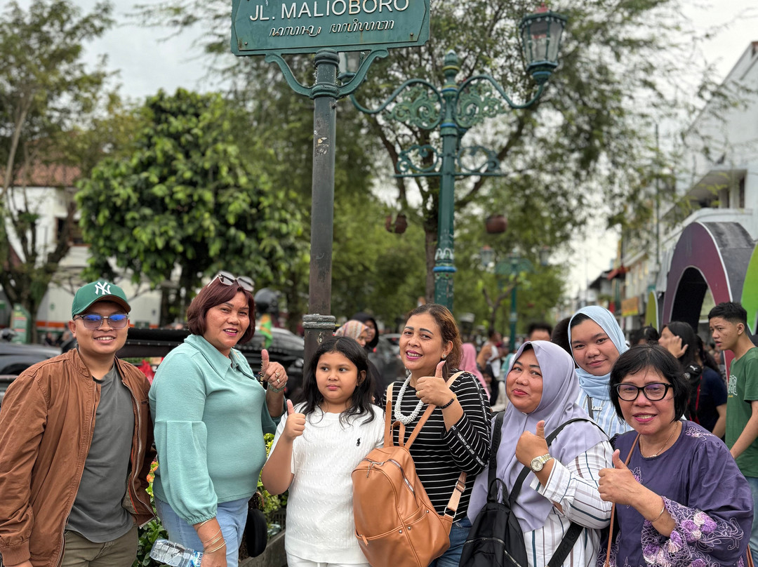 Javanese Vacation-Yogyakarta必去景点