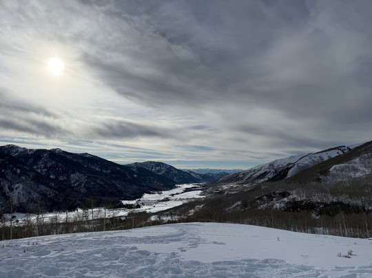 Park City Peaks Snowmobiling-帕克城必去景点